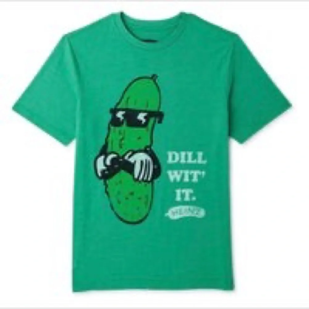 HEINZ - Green T shirt - Ch XL - 14/16 - Picture 7 of 7